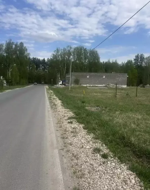 Участок в Нижегородская область, Богородский муниципальный округ, д. ... - Фото 2