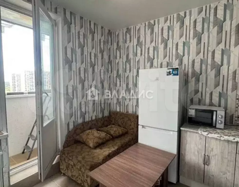 1-к. квартира, 36,1 м, 11/17 эт. - Фото 1