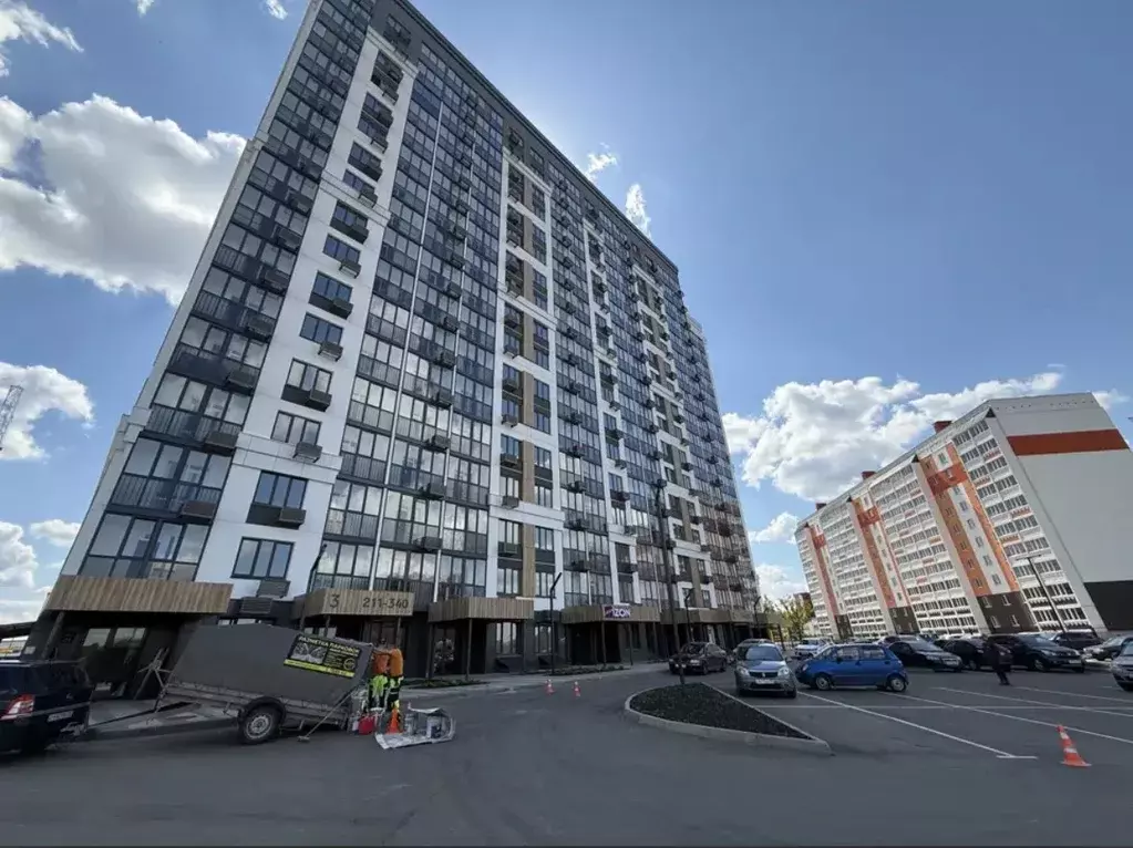 Продаётся квартира-студия, 27.34 м - Фото 0