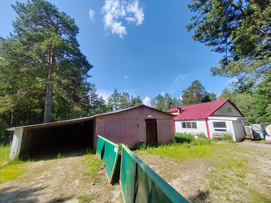 Дом в Ямало-Ненецкий АО, Ноябрьск ул. Кашурникова, 1Б (157 м) - Фото 2