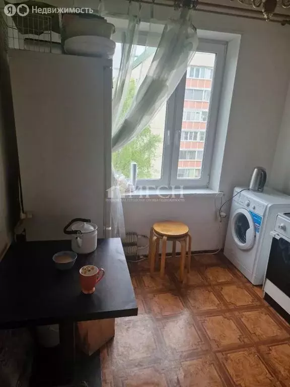 3-комнатная квартира: Москва, Россошанская улица, 7к1 (58 м) - Фото 1