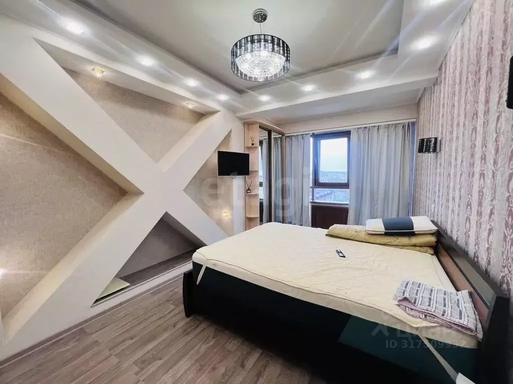 3-к кв. Сахалинская область, Южно-Сахалинск Коммунистический просп., ... - Фото 2