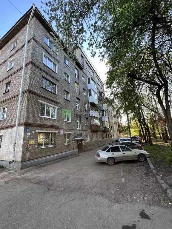 1-к кв. Башкортостан, Уфа Интернациональная ул., 125 (31.5 м) - Фото 0