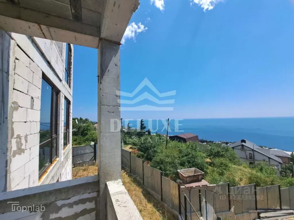 Дом в Крым, Алупка спуск Виноградный (216 м) - Фото 2