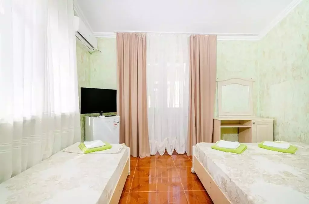 Комната Краснодарский край, Анапа муниципальный округ, с. Витязево ул. ... - Фото 1