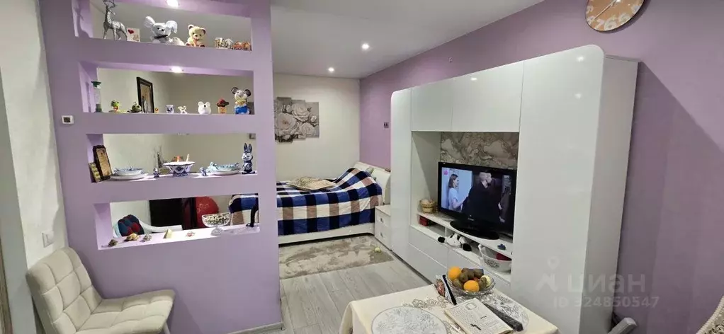 Студия Владимирская область, Владимир ул. Куйбышева, 9 (39.0 м) - Фото 2