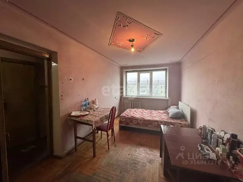 1-к кв. Карачаево-Черкесия, Черкесск просп. Ленина, 71 (27.1 м) - Фото 0