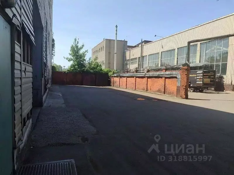 Склад в Москва Котляковская ул., 3 (150 м) - Фото 0