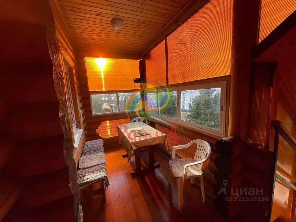 Дом в Ивановская область, Кинешма ул. Рыжова (130 м) - Фото 1