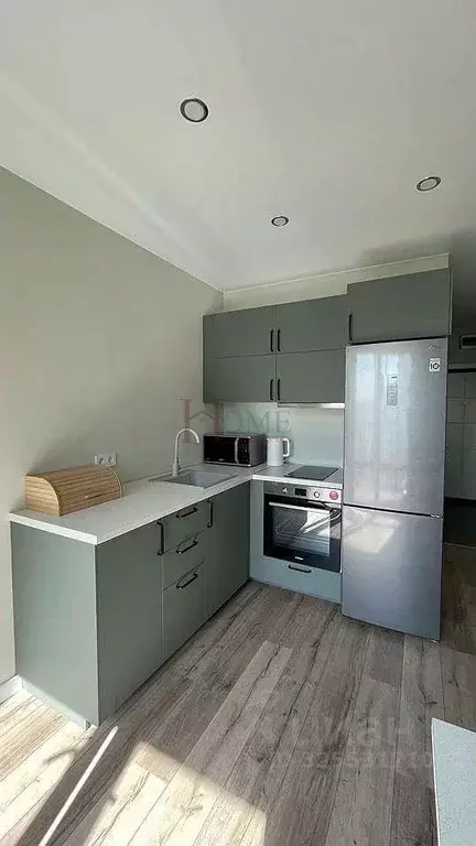 1-к кв. Новосибирская область, Новосибирск ул. Фрунзе, 252/1 (38.6 м) - Фото 2