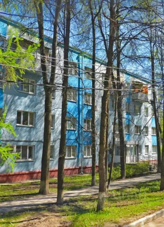 Комната Московская область, Домодедово Авиационный мкр, ул. Ильюшина, ... - Фото 0
