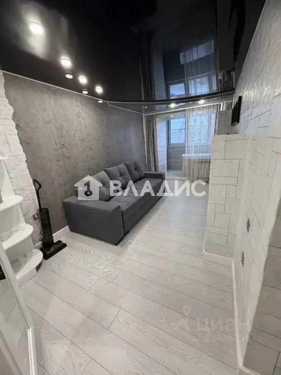 1-к кв. Бурятия, Улан-Удэ 113-й мкр, 25 (29.7 м) - Фото 2