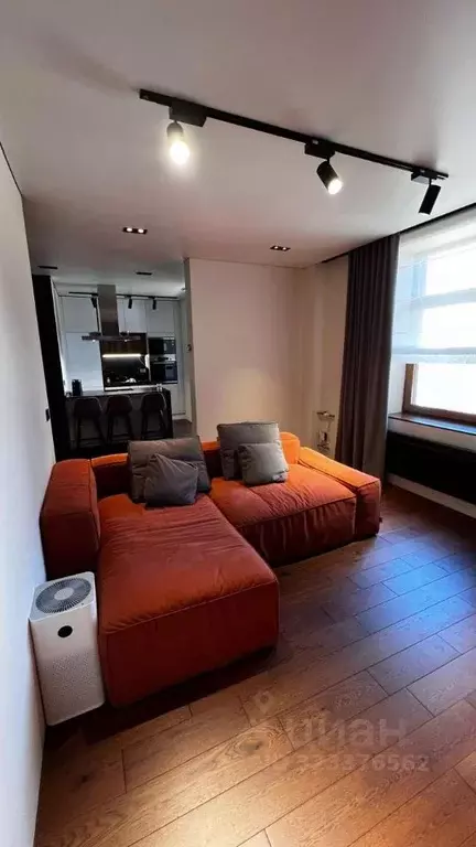 3-к кв. Московская область, Химки ул. Германа Титова, 6 (65.0 м) - Фото 1