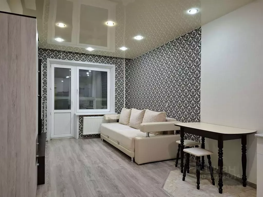 Студия Кировская область, Киров Заводская ул., 10 (27.0 м) - Фото 0