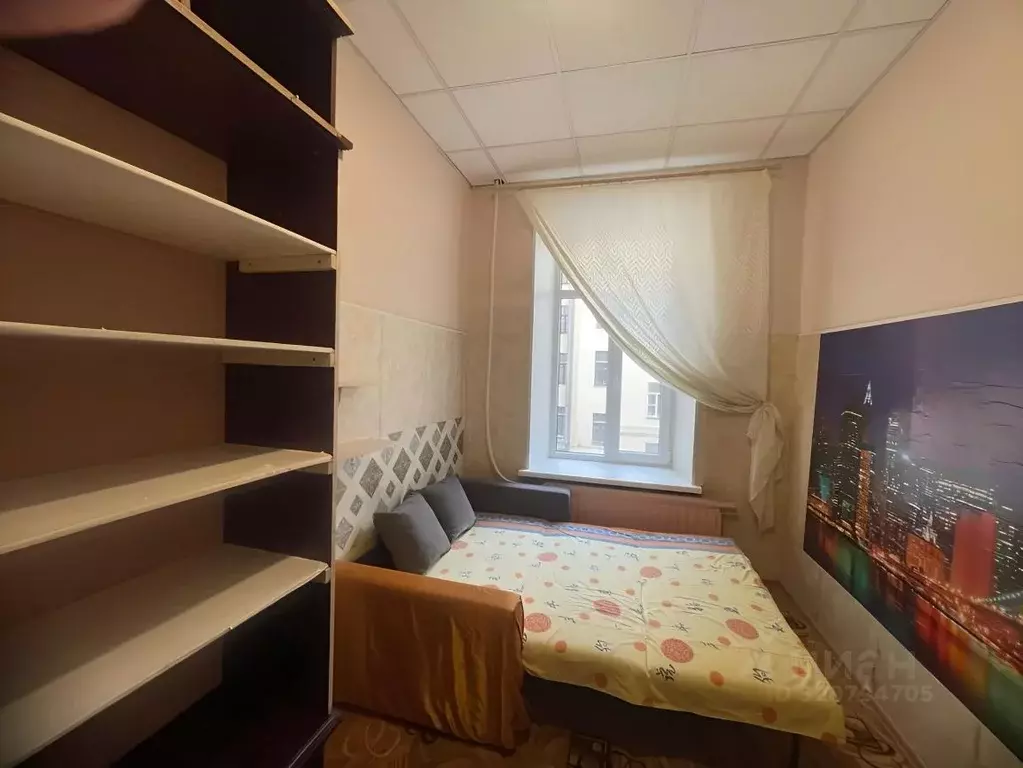 Комната Санкт-Петербург Малая Посадская ул., 25/4 (12.0 м) - Фото 2