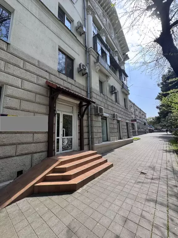 Торговая площадь в Краснодарский край, Новороссийск Мичуринский пер., ... - Фото 1