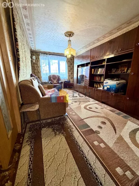 2-комнатная квартира: Белёв, Советская улица, 62 (50.1 м) - Фото 2