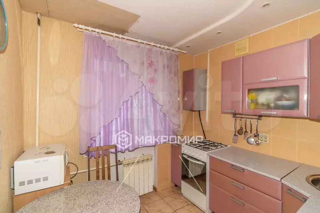 2-к. квартира, 44 м, 2/5 эт. - Фото 0
