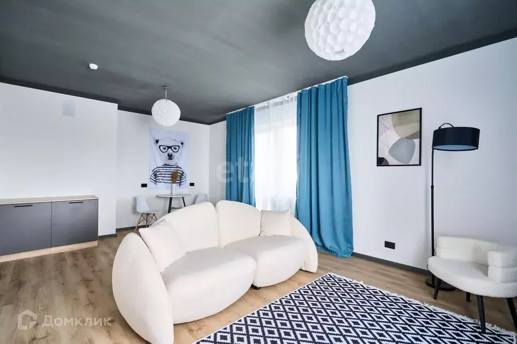 Продаётся 1-к квартира, 52 м - Фото 0