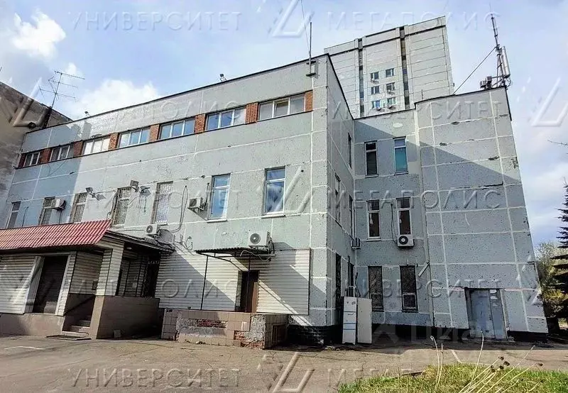 Офис в Москва ул. Вересаева, 15 (408 м) - Фото 1