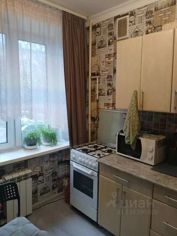 1-к кв. Московская область, Балашиха Керамик мкр, ул. Береговая, 4 ... - Фото 2