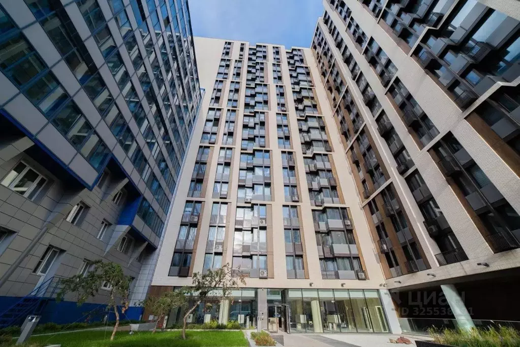 2-к кв. Москва пер. Докучаев, 2с3 (41.0 м) - Фото 2