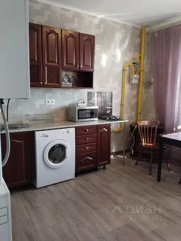 1-к кв. Тверская область, Тверь ул. Терещенко, 13 (40.0 м) - Фото 1