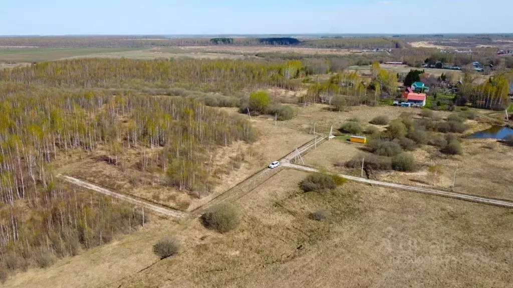 Участок в Тульская область, Заокский район, Демидовское с/пос, д. ... - Фото 2