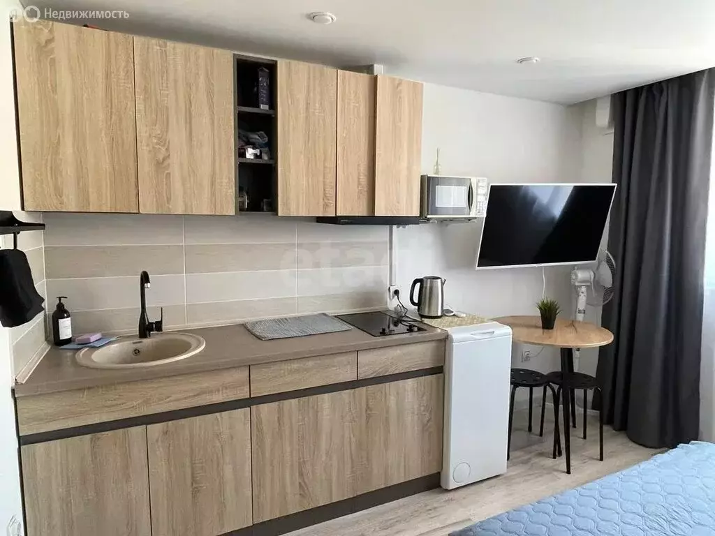 1-комнатная квартира: Калининград, улица Юрия Гагарина, 7 (20.4 м) - Фото 1