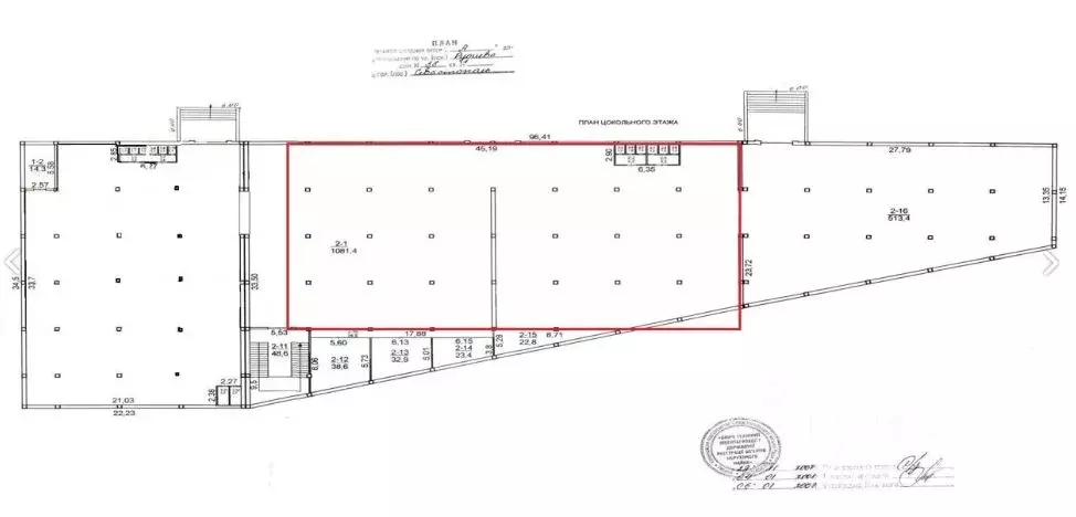 Торговая площадь в Севастополь ул. Руднева, 38 (1000 м) - Фото 2