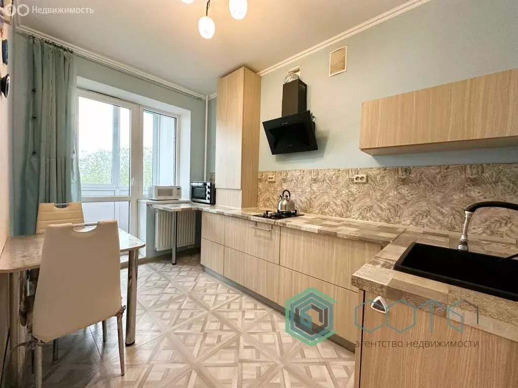 1-комнатная квартира: Пионерский, Рабочая улица, 48А (27 м) - Фото 1