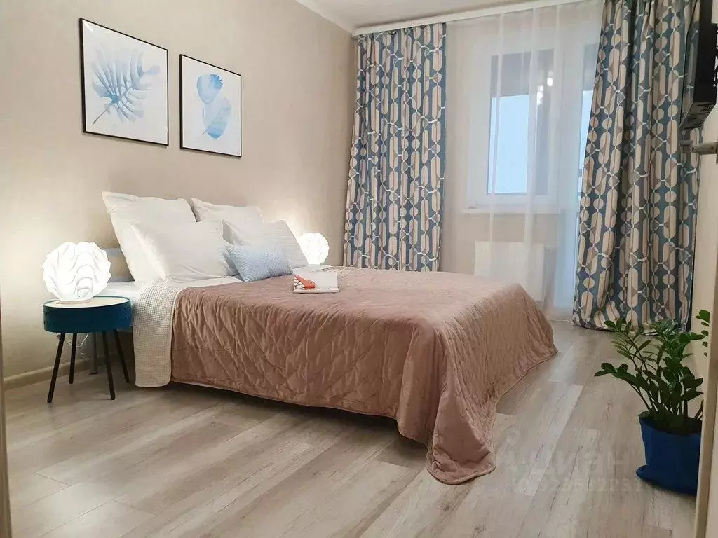 1-к кв. Москва Чоботовская ул., 2к1 (38.0 м) - Фото 1