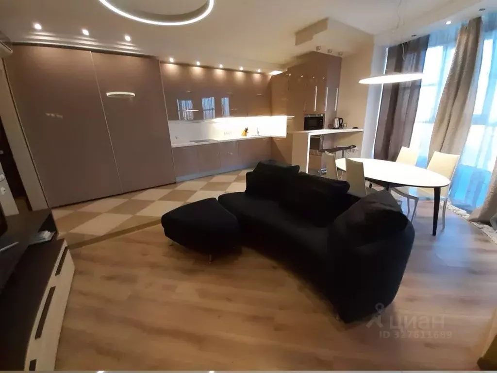 3-к кв. Новосибирская область, Новосибирск ул. Чаплыгина, 93 (100.0 м) - Фото 1