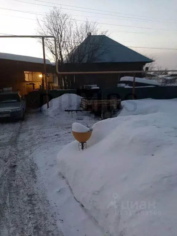 Дом в Свердловская область, Североуральск Загородная ул., 92 (53 м) - Фото 1