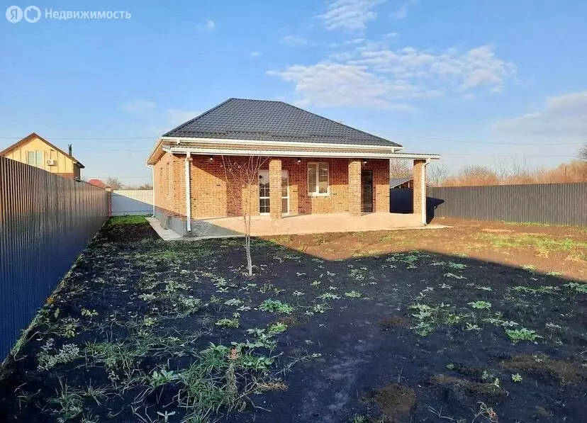 Дом в Щепкинское сельское поселение, посёлок Темерницкий, коттеджный ... - Фото 2