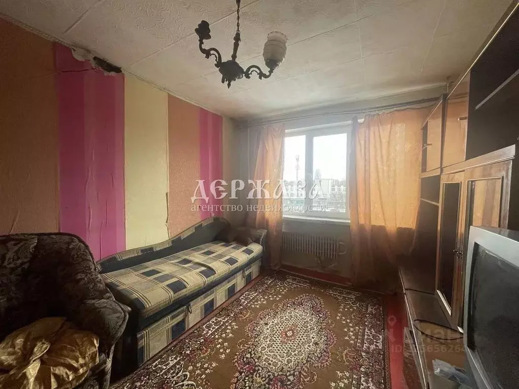 1-к кв. Белгородская область, Старый Оскол Молодогвардеец мкр,  (23.0 ... - Фото 2