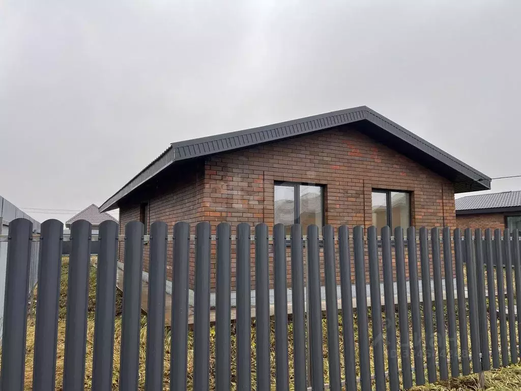 Дом в Башкортостан, Уфа городской округ, с. Нагаево пер. Загадочный, ... - Фото 2