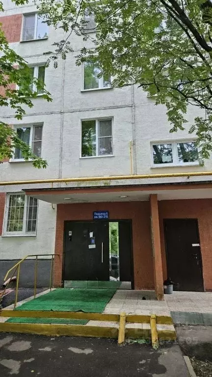 1-к кв. Москва ул. Генерала Тюленева, 39 (33.0 м) - Фото 1