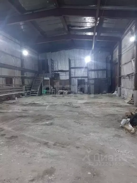 Склад в Ямало-Ненецкий АО, Новый Уренгой Таежная ул., 203/3 (425 м) - Фото 1