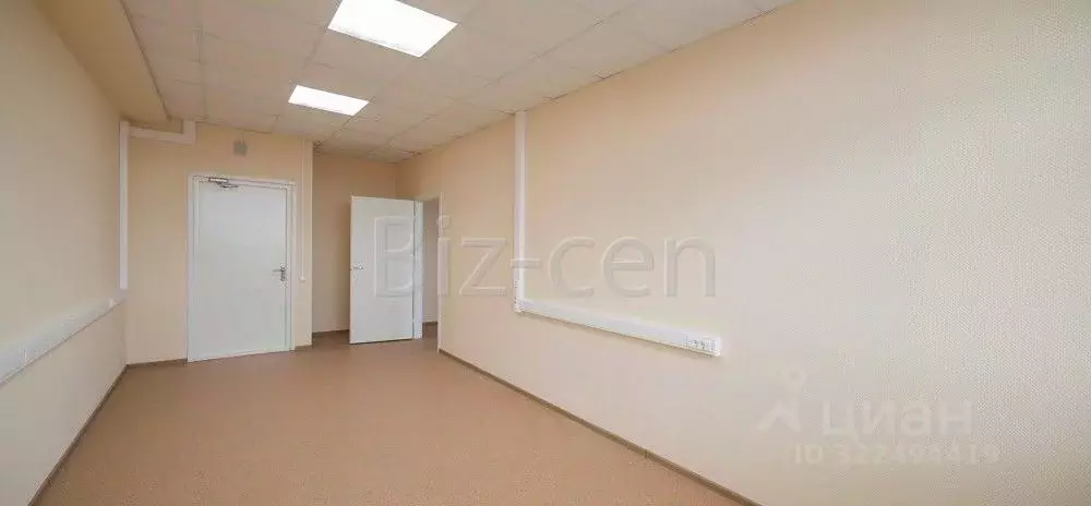 Офис в Санкт-Петербург просп. Юрия Гагарина, 2 (19 м) - Фото 0