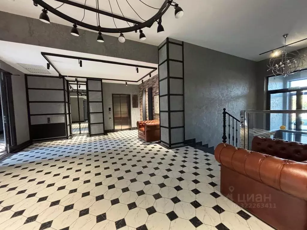 2-к кв. Пермский край, Пермь Пермская ул., 6 (42.0 м) - Фото 2