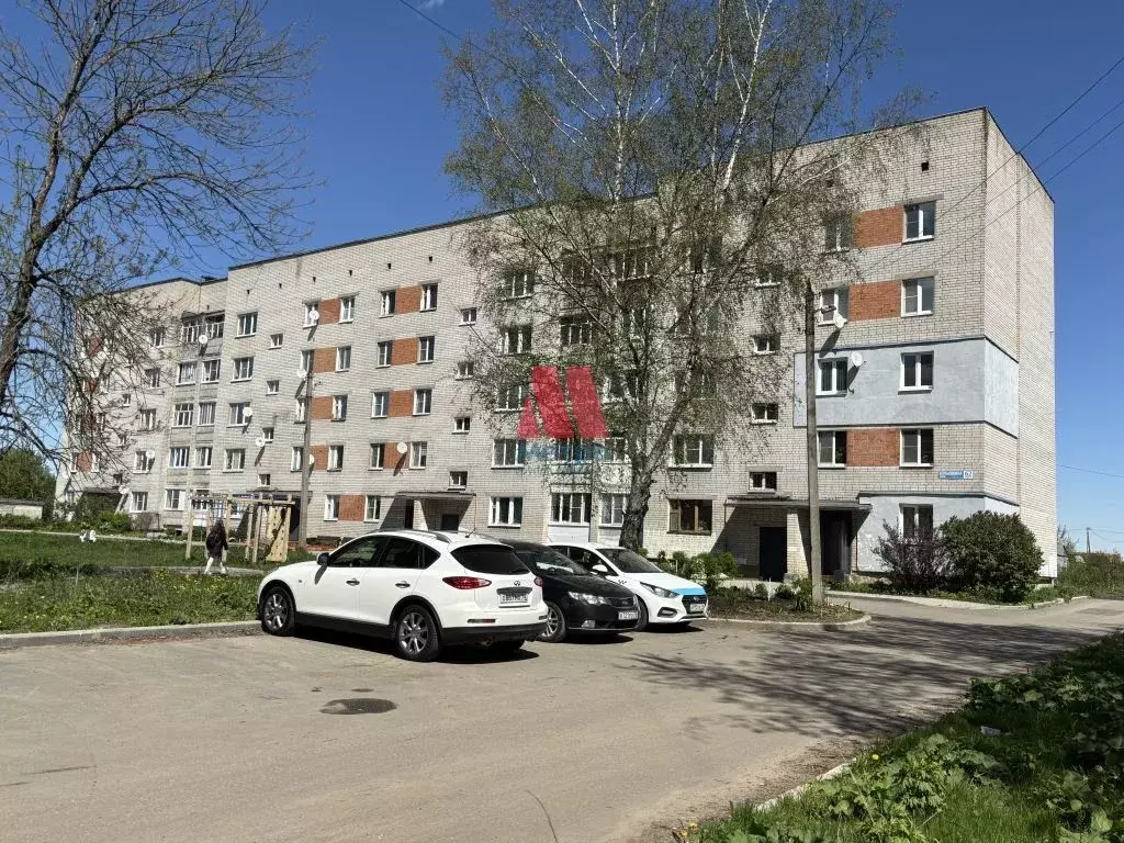 1-к. квартира, 32,9 м, 1/5 эт. - Фото 0