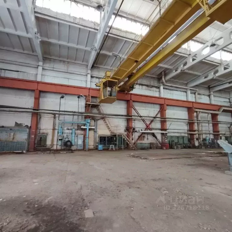 Производственное помещение в Самарская область, Самара Береговая ул., ... - Фото 2