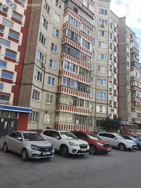 2-комнатная квартира: Липецк, бульвар имени Павла Шубина, 3 (51.1 м) - Фото 1