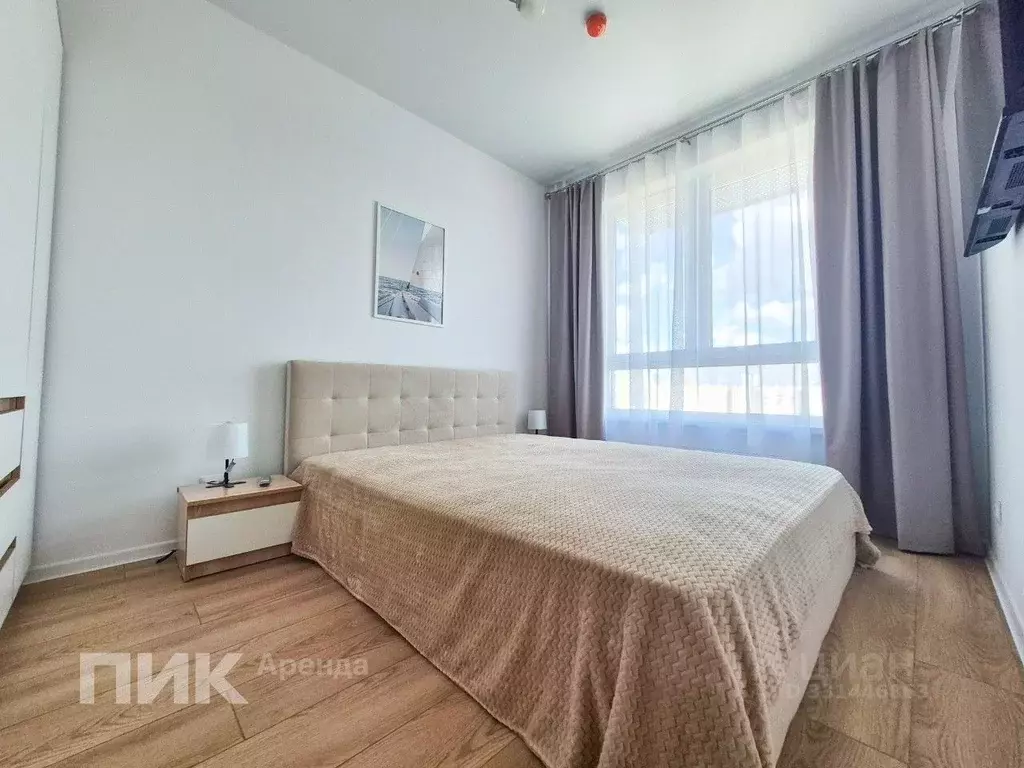 1-к кв. Москва Варшавское ш., 280к1 (32.1 м) - Фото 1
