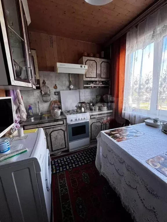 2-к. квартира, 51,3 м, 4/5 эт. - Фото 0