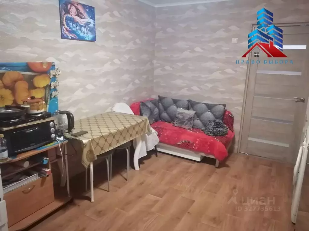 1-к кв. Ростовская область, Таганрог ул. Осипенко, 51 (50.0 м) - Фото 1