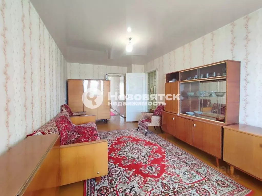 2-к кв. Кировская область, Киров Красноармейская ул., 2 (44.5 м) - Фото 1