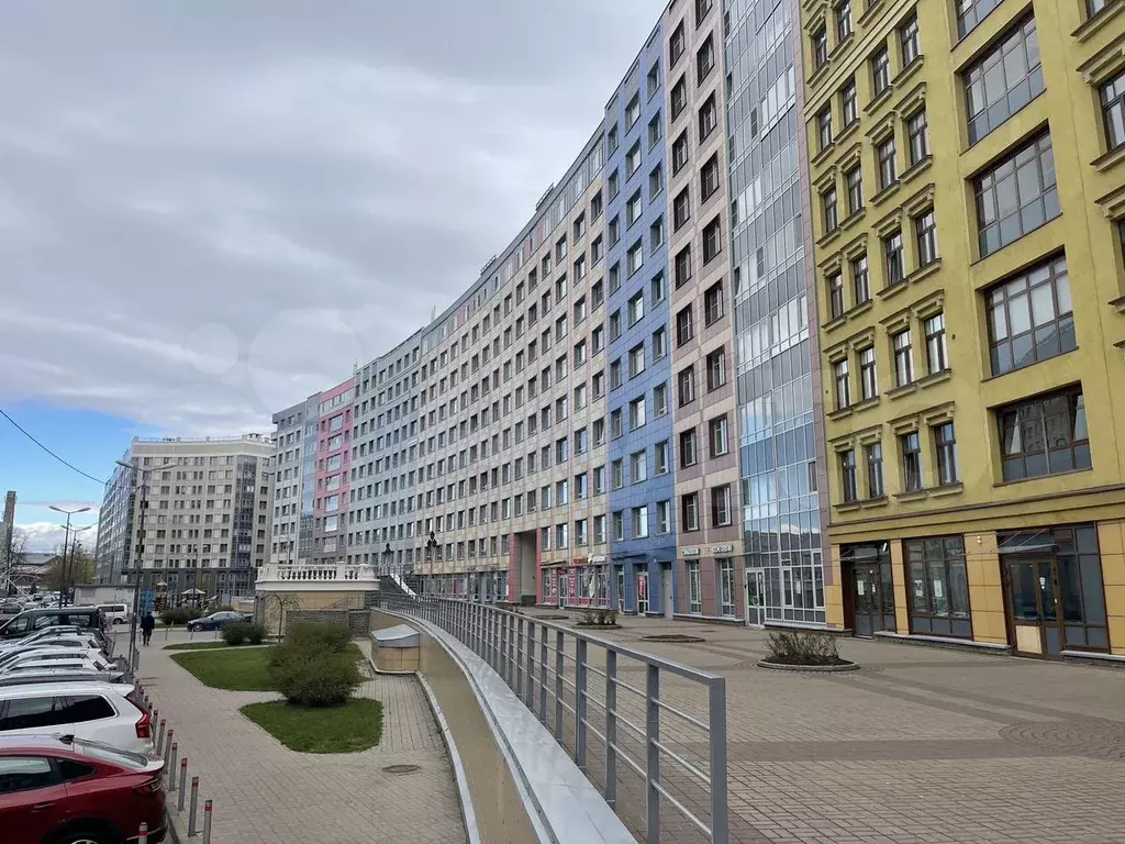 3-к. квартира, 103 м, 5/12 эт. - Фото 1