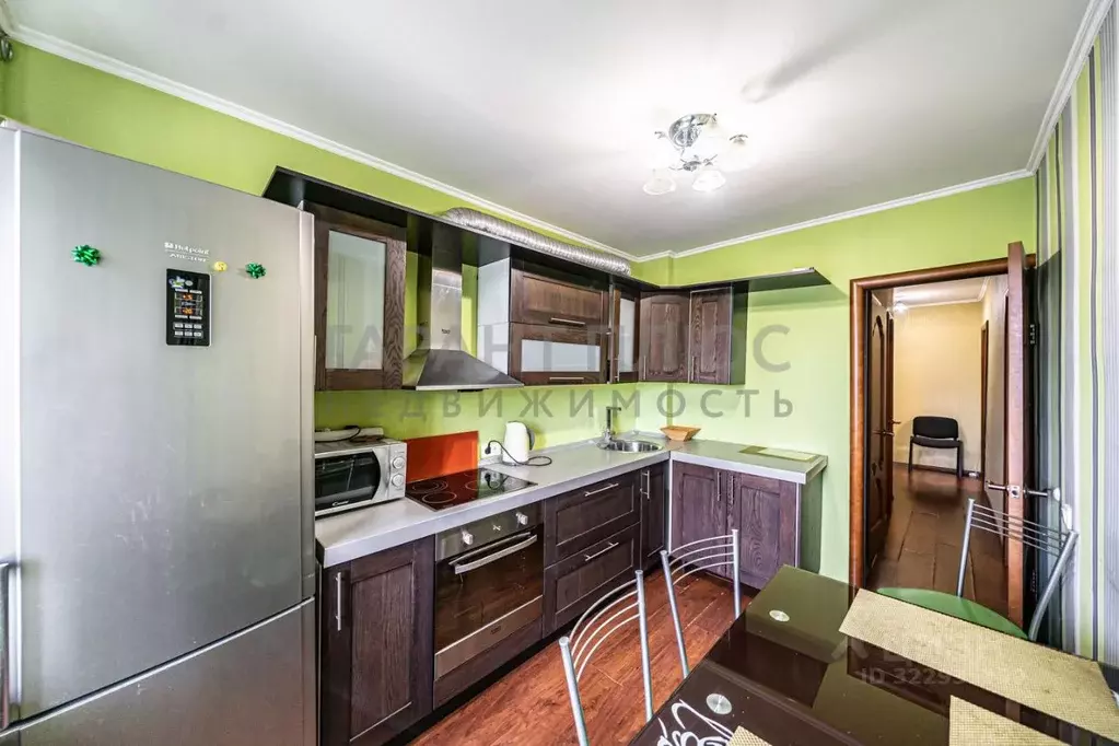 2-к кв. Липецкая область, Липецк Московская ул., 31А (50.0 м) - Фото 1